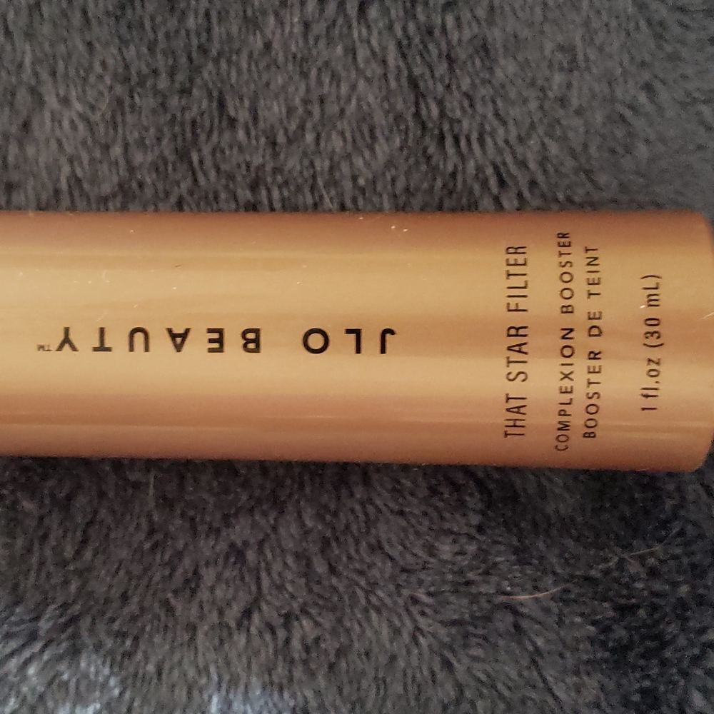 JLo beauty "That star filter"